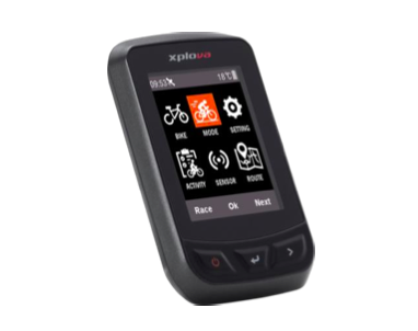 Xplova X3 サイクルコンピューター 楽天市場】XPLOVA X3 サイクリングコンピューター GPS [ xplova